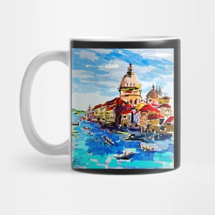 Summer In Venice Mug